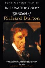 Watch Richard Burton: In from the Cold Zumvo