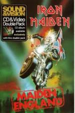 Watch Iron Maiden Maiden England Zumvo