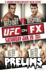 Watch UFC on FX 7 Preliminary Fights Zumvo