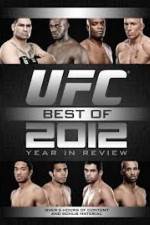 Watch UFC Best Of 2012 Year In Review Zumvo