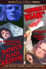 Watch Satan's Black Wedding Zumvo