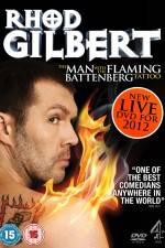 Watch Rhod Gilbert The Man With The Flaming Battenberg Tattoo Zumvo