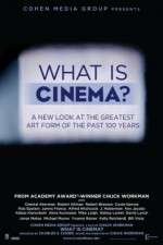 Watch What Is Cinema Zumvo