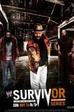 Watch WWE Survivor Series Zumvo