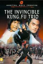 Watch The Invincible Kung Fu Trio Zumvo