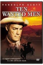 Watch Ten Wanted Men Zumvo