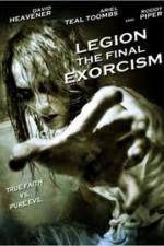 Watch Legion: The Final Exorcism Zumvo