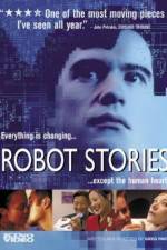 Watch Robot Stories Zumvo