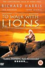 Watch To Walk with Lions Zumvo