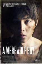 Watch A Werewolf Boy Zumvo