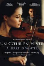 Watch Un Coeur en Hiver Zumvo