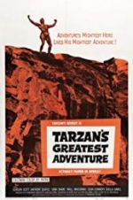 Watch Tarzan\'s Greatest Adventure Zumvo