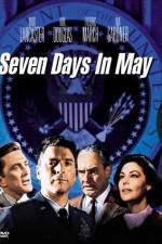 Watch Seven Days in May Zumvo