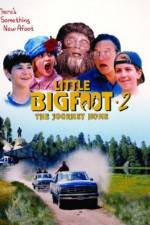 Watch Little Bigfoot 2: The Journey Home Zumvo