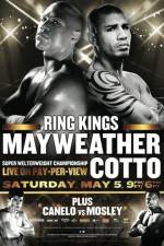 Watch Miguel Cotto vs Floyd Mayweather Zumvo