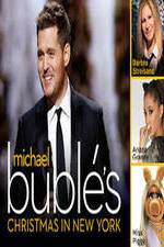 Watch Michael Buble\'s Christmas in New York Zumvo