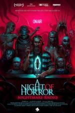 Watch A Night of Horror: Nightmare Radio Zumvo