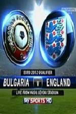 Watch Bulgaria vs England Zumvo