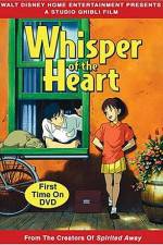 Watch Mimi wo sumaseba AKA Whisper Of The Heart Zumvo