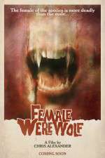 Watch Female Werewolf Zumvo