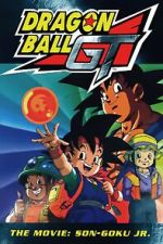 Watch Dragon Ball GT: A Hero\'s Legacy Zumvo