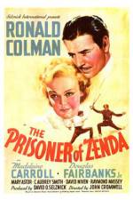 Watch The Prisoner of Zenda Zumvo