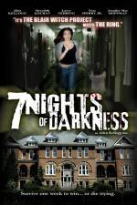 Watch 7 Nights of Darkness Zumvo