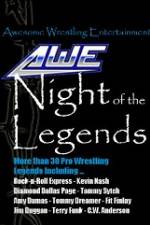 Watch AWE Night of Champions Zumvo