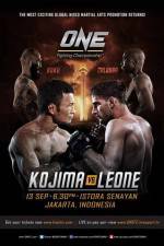 Watch ONE Fighting Championship 10 Champions and Warriors Zumvo