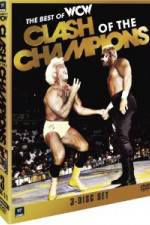 Watch WWE The Best of WCW Clash of the Champions Zumvo