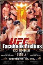 Watch UFC Fuel TV 6 Facebook Fights Zumvo