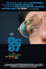 Watch OC87 The Obsessive Compulsive Major Depression Bipolar Aspergers Movie Zumvo