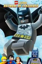 Watch Lego DC Comics: Batman Be-Leaguered Zumvo