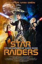 Watch Star Raiders The Adventures of Saber Raine Zumvo