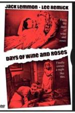 Watch Days of Wine and Roses Zumvo