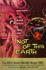 Watch Not of This Earth Zumvo