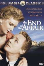 Watch The End of the Affair Zumvo