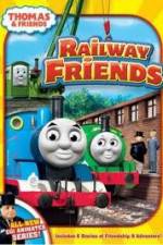 Watch Thomas And Friends: Railway Friends Zumvo
