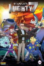 Watch Stan Lee?s Mighty 7 Zumvo