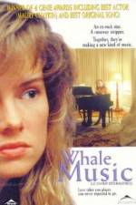 Watch Whale Music Zumvo