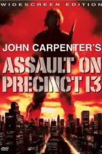 Watch Assault on Precinct 13 Zumvo