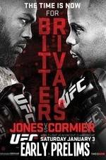 Watch UFC 182 Early Prelims Zumvo