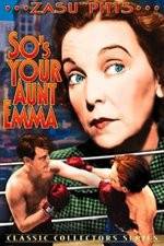 Watch So's Your Aunt Emma Zumvo