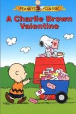 Watch A Charlie Brown Valentine Zumvo