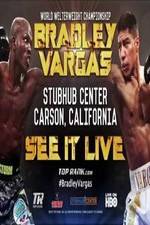 Watch HBO WCB Bradley Vs Vargas Zumvo