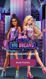 Watch Barbie: Big City, Big Dreams Zumvo