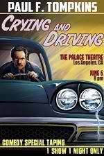 Watch Paul F. Tompkins: Crying and Driving Zumvo