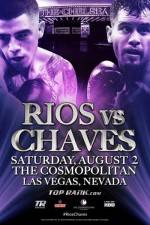 Watch Brandon Rios vs Diego Gabriel Chaves Zumvo