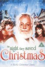 Watch The Night They Saved Christmas Zumvo