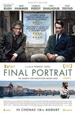 Watch Final Portrait Zumvo